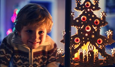 It’s The Kiddie Christmas Countdown: 5 More Sleeps!