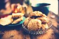 Recipe: Scrumptious Pumpkin Scones
