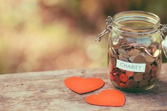 Charity events happening in Ireland over Christmas
