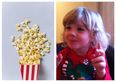 Parents change three-year-old’s name… to Popcorn