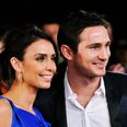 We only have one word for Christine Bleakley’s wedding dress… stunning!