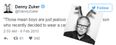 10 HILARIOUS tweets about parenting by Modern Family producer Danny Zuker