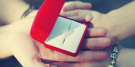 Here’s what your engagement ring says about you…