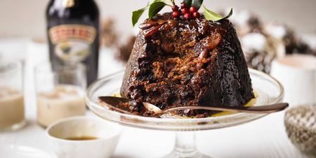 Leftover Christmas pudding? You absolutely NEED to try this