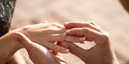 I Do! This date in December is the day you are most likely to get proposed to