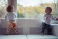 Babies learn to take turns before they can speak