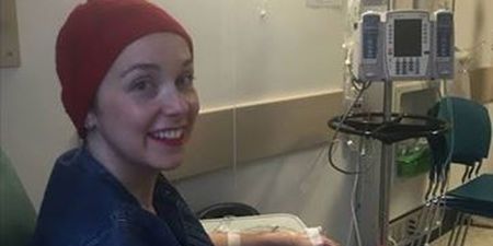 Mother highlights symptoms of ovarian cancer with emotional Facebook post
