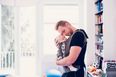 Ever heard of ‘fathering down’? It could help get your baby to sleep