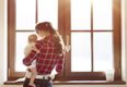 How do you carry your baby? It could make a difference to their development