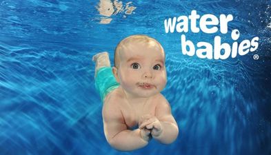 COMPETITION: Win a beginner Water Babies course worth €210