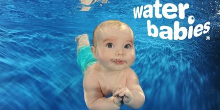 COMPETITION: Win a beginner Water Babies course worth €210
