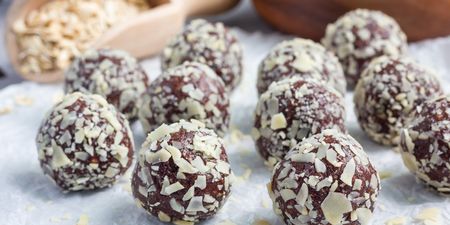 Jump-Start January With These Nutritious Energy Balls