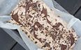 Nutella-Swirl Ferrero-Crunch (no churn) 4 Ingredient ice cream