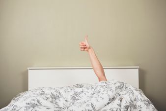 The sex positions said to increase your chances of conceiving