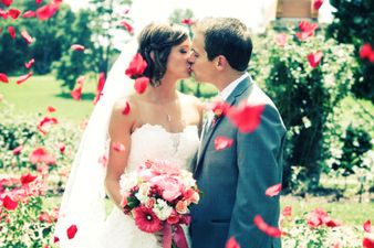 Would you ever get a wedding ring tattoo? We might after seeing these ones!