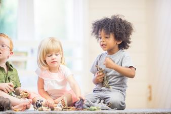 One mum’s advice on coping with the terrible twos