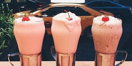 These Are The Most Beautiful Milkshakes We Have Ever Seen…