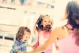 Three totally fun free things to do with your small kids at home