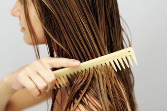 This ancient trick will give you shiny, gorgeous hair