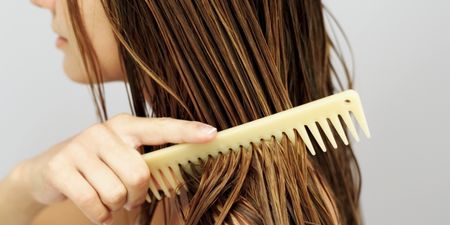 This ancient trick will give you shiny, gorgeous hair