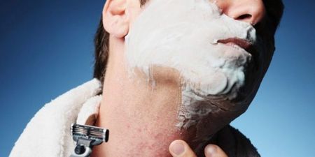 Study finds that men with beards have cleaner faces