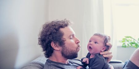 It’s 2016! Paternity leave is on its way
