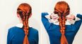 How To Fake A Fishtail Braid