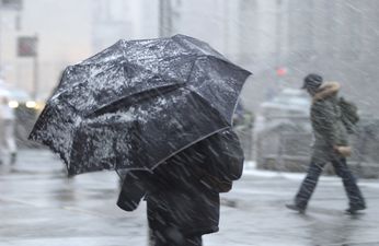 Root Out The Brollies: Storm Jonas Is On His Way