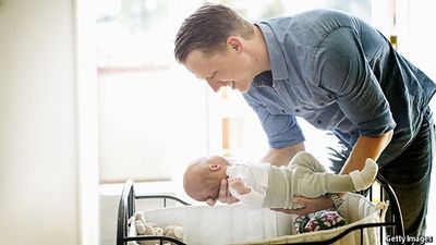 Paid Paternity Leave To Be Made Law, As Expert Warns 2 Weeks Leave Is Still Not Good Enough