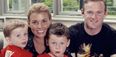 Wayne and Coleen Rooney Share First Snaps of Baby Kit