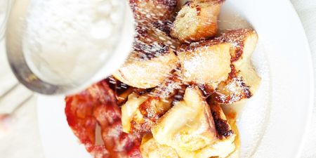 These insanely delicious french toast bites are the perfect Sunday breakfast