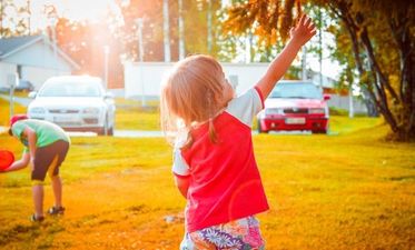 Parent Guilt: When Your Kid Really Hurts Themselves For The First Time