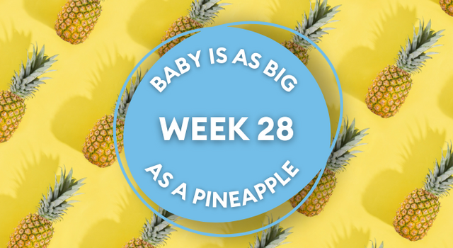 pineapple pregnancy image