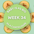 Your baby at 34 weeks pregnant: Week-by-week guide to development