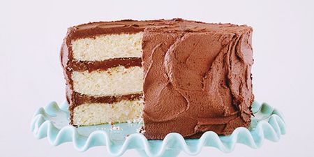 This Is The Only Birthday Cake Recipe You’ll Ever Need