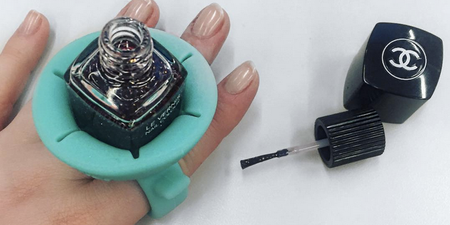 This Genius Gadget Will Change The Lives Of Clumsy Girls Everywhere