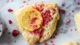 Woo Your Valentine With Lemony Raspberry Scones