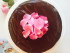 Sweeten Your Valentine’s Day With This Flourless Chocolate Cake
