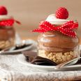 These Chocolate Mousse Pots Are So Cute That You Might Not Want to Eat Them