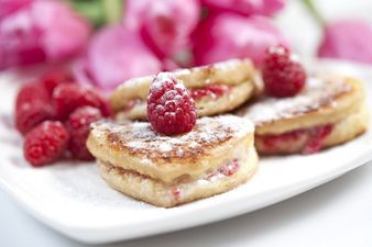 We Heart French Toast – A Valentine’s Day Spin