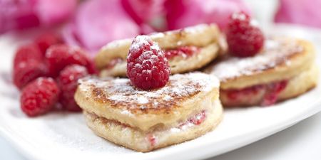 We Heart French Toast – A Valentine’s Day Spin