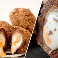 These Creme Egg Scotch Eggs Are Making People Go Crazy