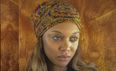 Model Mum: Tyra Banks shares first photo of baby son