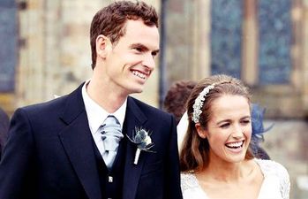 Andy Murray and Kim Sears Have Named Their Baby