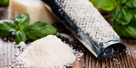 You Might Not Buy Grated Parmesan Cheese Again After Reading This…