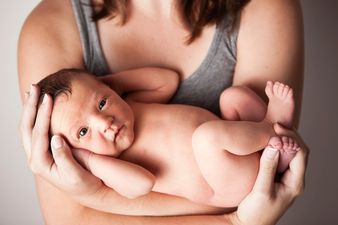 A US Adoption Agency Is Seeking Baby Cuddlers