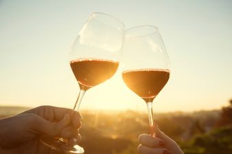 The Mamarita – A Cocktail to Help You Celebrate National Drink Wine Day