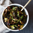 These Crispy, Crunchy Brussel Sprout Chips Will Help Kick Your Tayto Habit