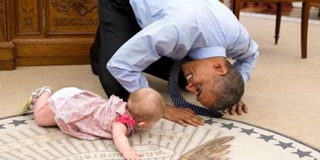 Why We Will Miss Him: Obama And Some Adorable Moments With Kids