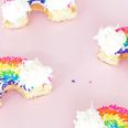 These Adorable Donut Rainbows Are A Cinch To Make